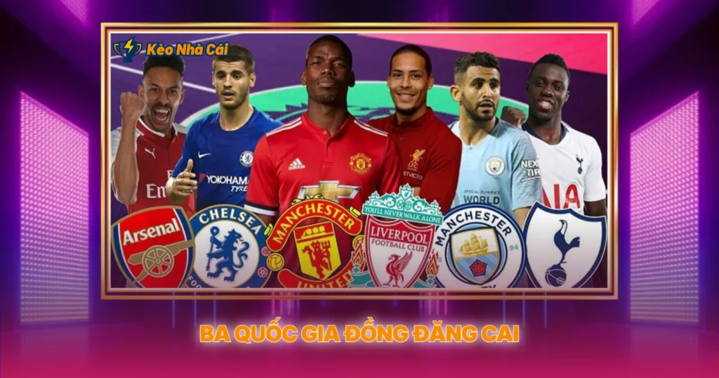World Cup 2026 Tổ Chức Ở Đâu? | Thông Tin Địa Điểm 2 Ba Quốc Gia Đồng Đăng Cai