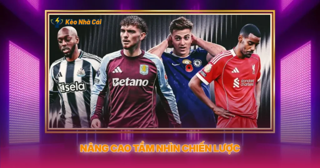 Nâng Cao Tầm Nhìn Chiến Lược