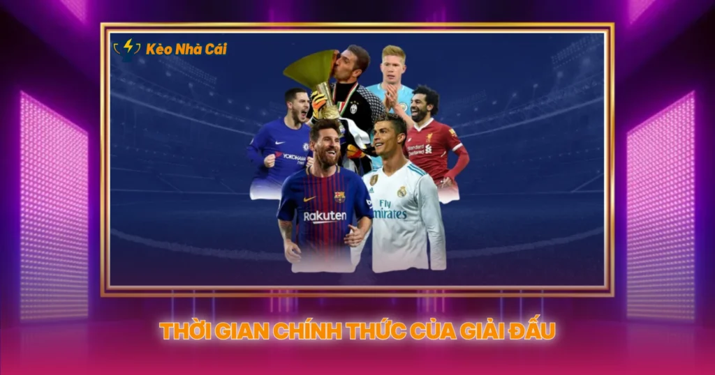 World Cup 2026 Khi Nào? | Lịch Thi Đấu Chi Tiết 2 Thời Gian Chính Thức Của Giải Đấu