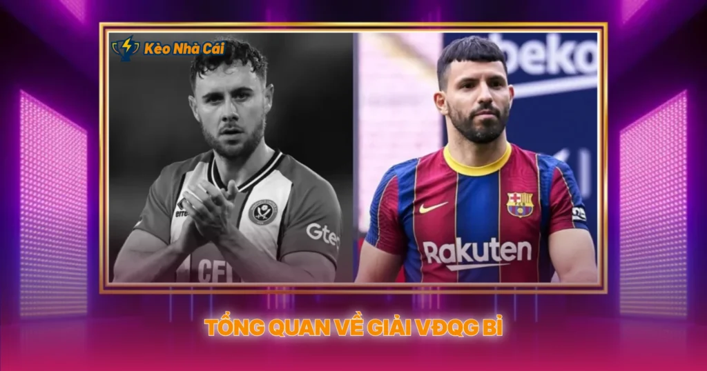 Tổng Quan Về Giải VĐQG Bỉ
